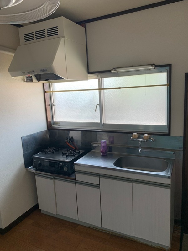 コーポエレガンス キッチン