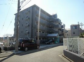 サン・ライズＮＯＶＡ  304号室 外観