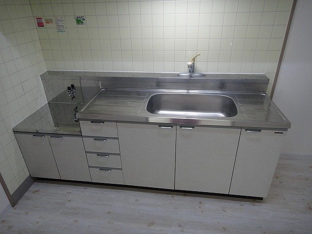 サン・ライズＮＯＶＡ  キッチン