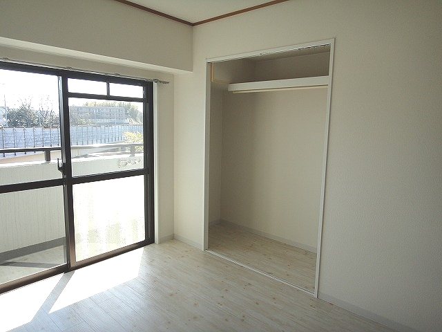 サン・ライズＮＯＶＡ  ベランダ