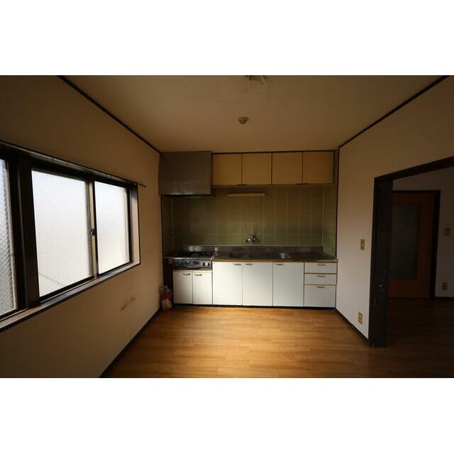 ファーストプラザ藤沢本町 キッチン