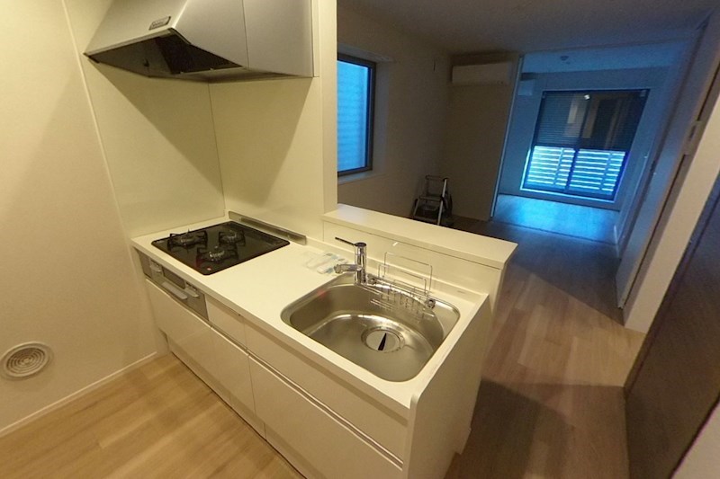 ビエント湘南 キッチン