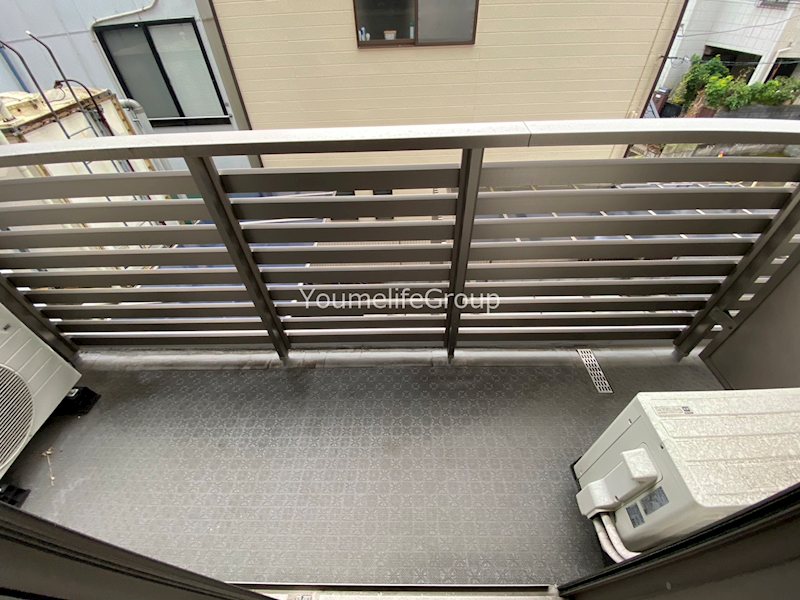 ビエント湘南 ベランダ