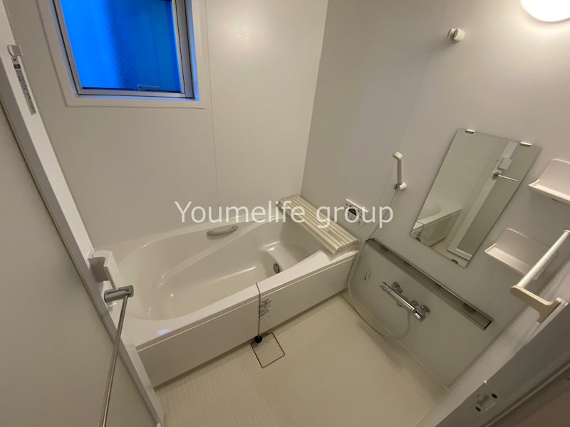 ルーモスタカラB 風呂画像