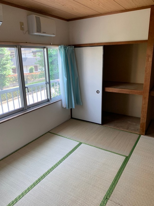 コーポエレガンス ベッドルーム