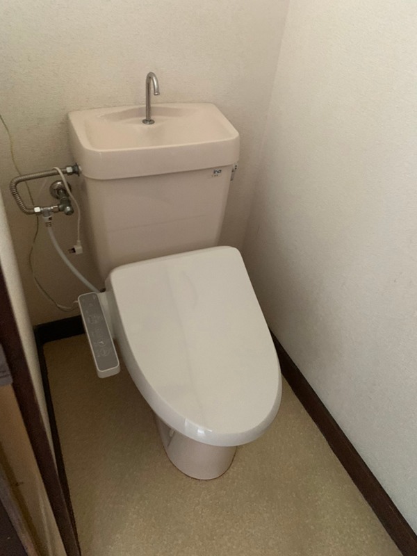 コーポエレガンス トイレ