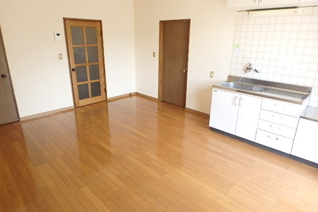 Ｋハイム参番館 リビング