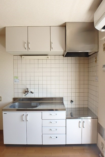Ｋハイム参番館 キッチン