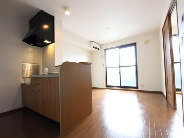 グランドソレーユ リビング