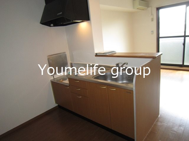 グランドソレーユ キッチン