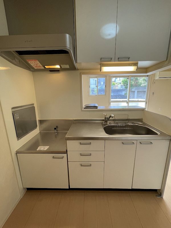 メゾン・ドール キッチン