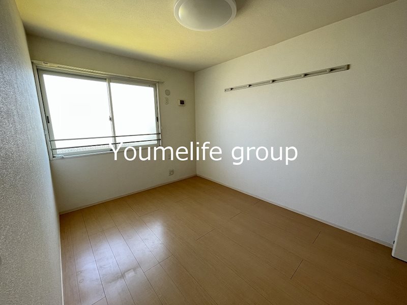 メゾン・ドール ベッドルーム