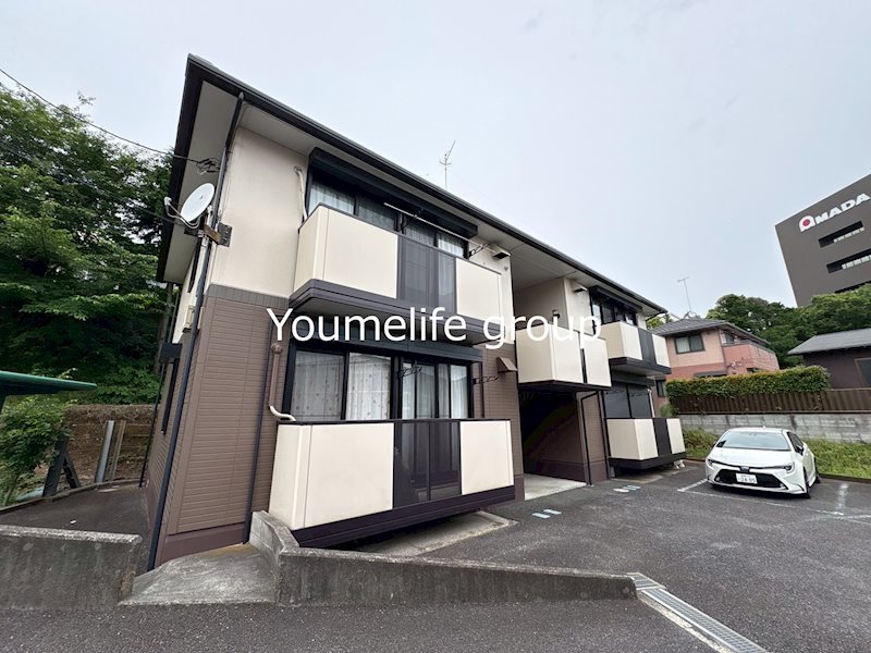 ファミールB 202号室 外観