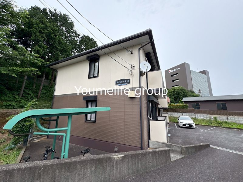 ファミールB その他外観4