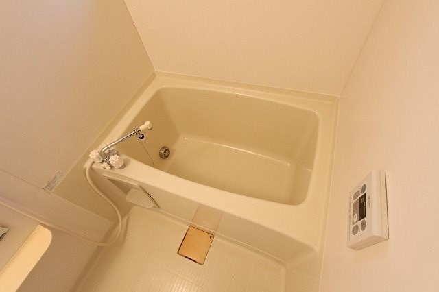 ファミールB 風呂画像