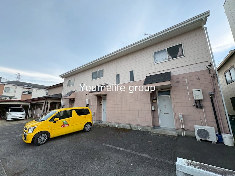 ハイツ髙梨 101号室 外観