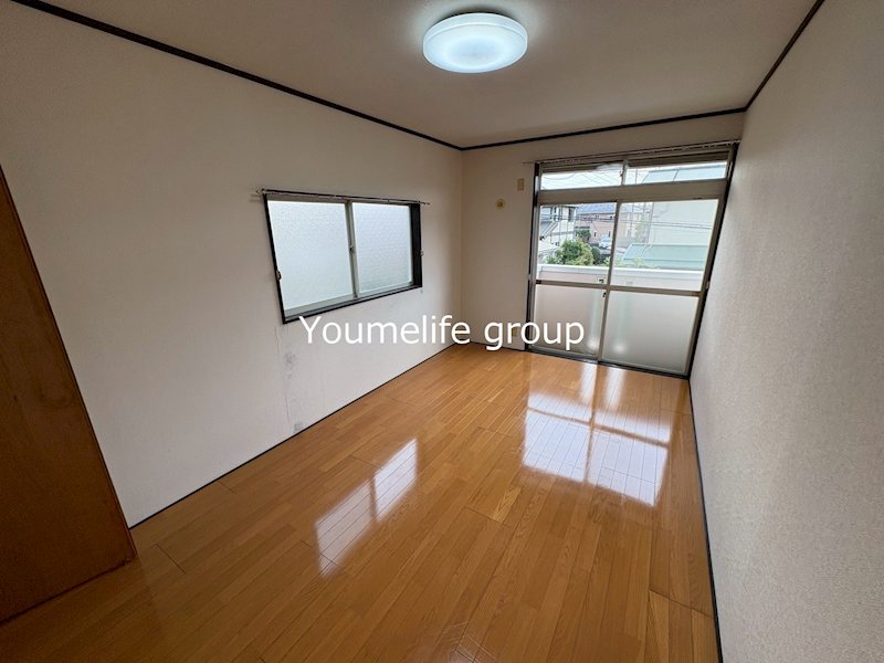 ハイツ髙梨 ベッドルーム