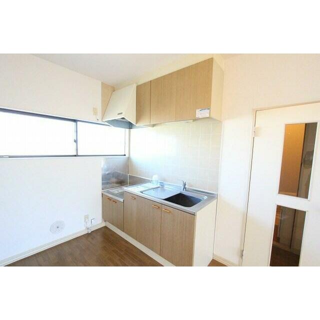 山本ハイツＣ キッチン