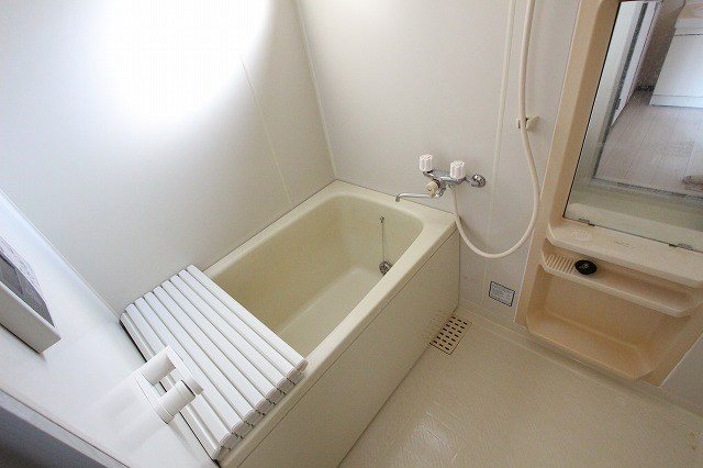 フォートレス大津 風呂画像