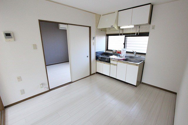 フォートレス大津 キッチン