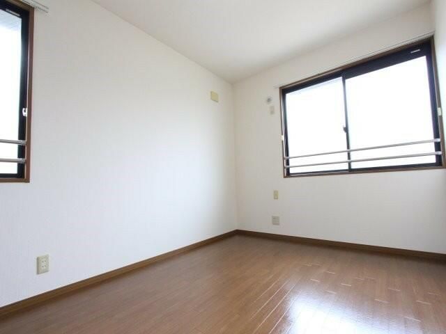 グランドソレーユ ベッドルーム