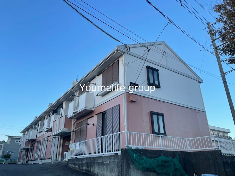 山本ハイツＣ 205号室 外観