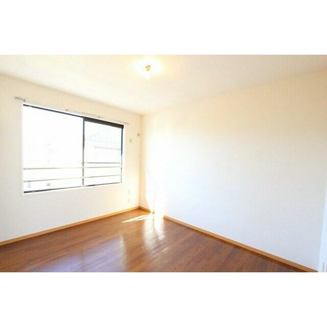 山本ハイツＣ ベッドルーム