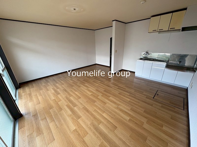 ハイツ髙梨 リビング