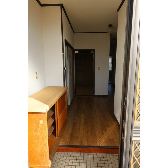 ファーストプラザ藤沢本町 玄関