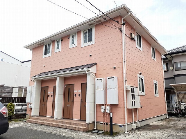 ドミ－ル湘南Ａ 102号室 外観