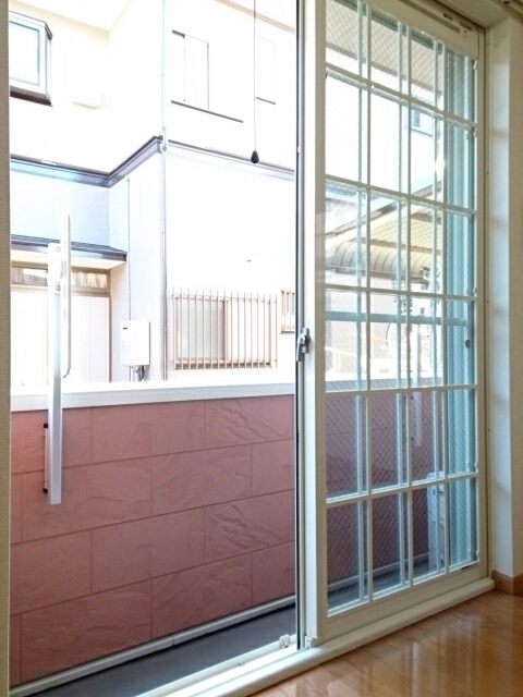 ドミ－ル湘南Ａ ベランダ