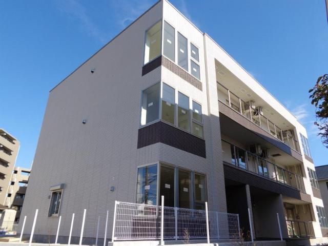 レガシープレイス片瀬 外観