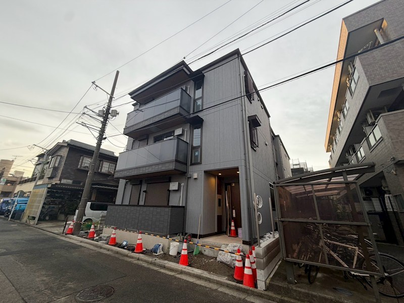 ドムスクレスト湘南台の写真1
