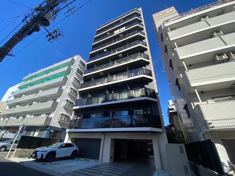 ラグゼナ平塚 1003号室 外観