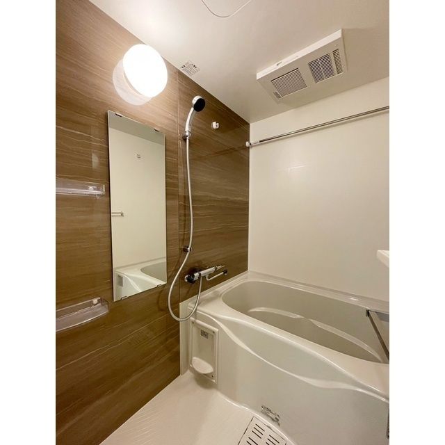 ラグゼナ平塚 風呂画像