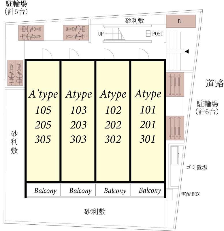 リブリ・大船Ⅱ その他7