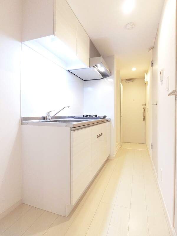 リブリ・大船Ⅱ キッチン