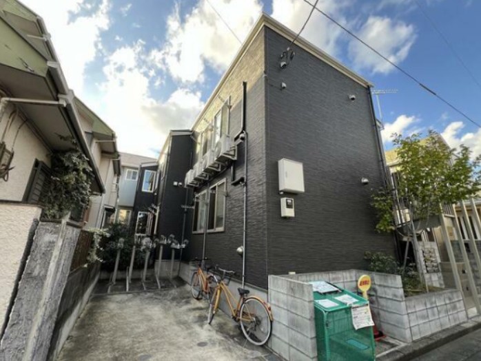 フローラ湘南茅ケ崎 105号室 外観