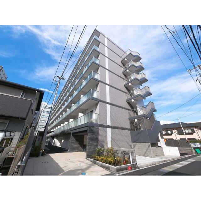 N-stage Hon-Atsugi Sakaecho 103号室 外観