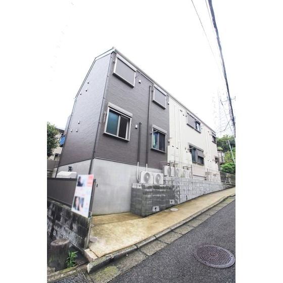 ヒルズ戸塚町 206号室 外観