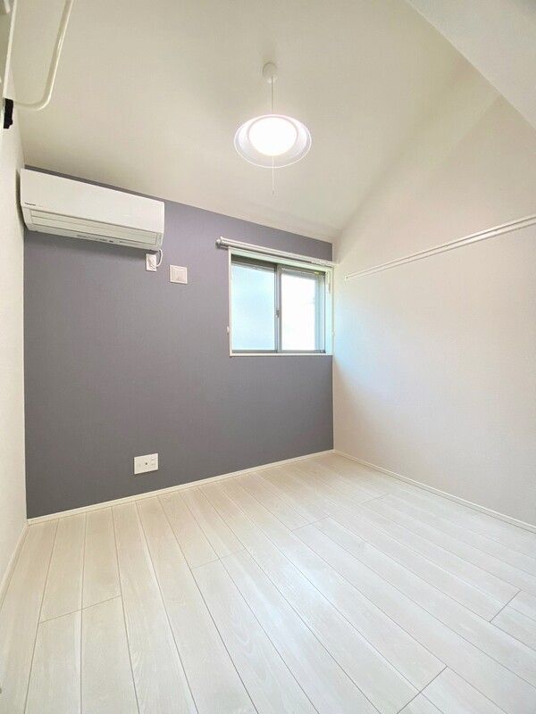 ヒルズ戸塚町 ベッドルーム