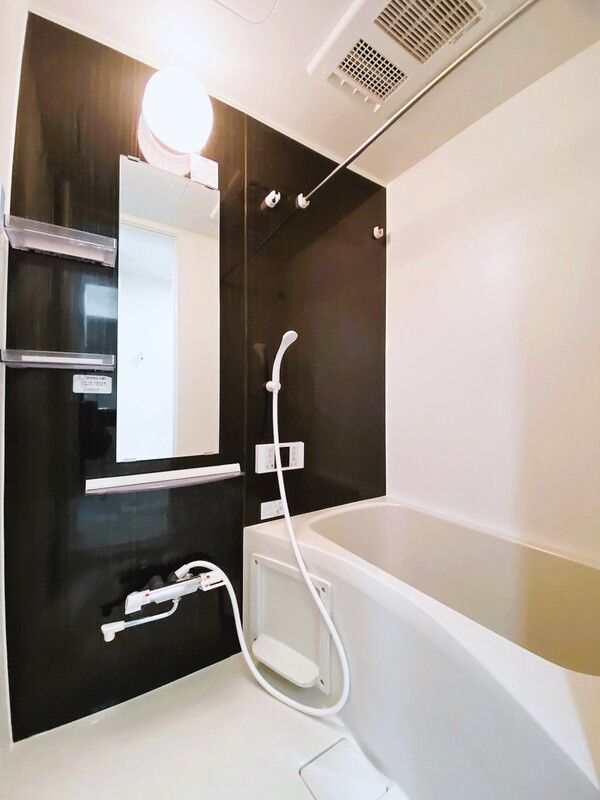 ヒルズ戸塚町 風呂画像