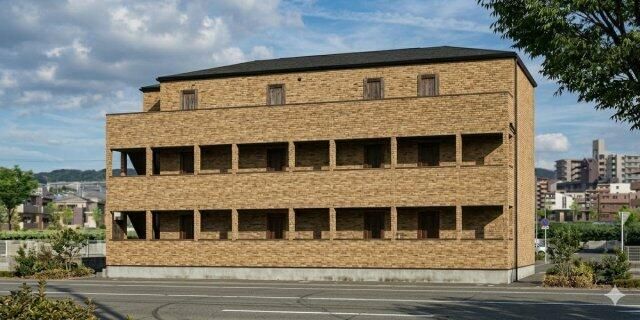 （仮称）長後Ⅴアパート 101号室 外観