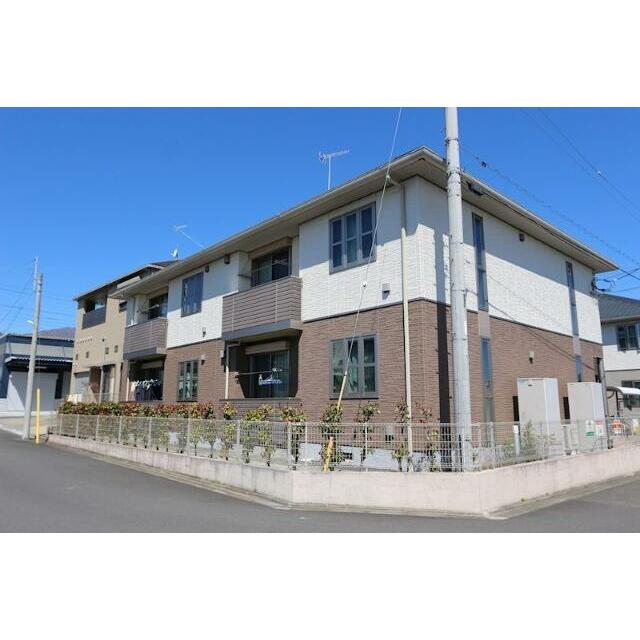 レジダンスA 102号室 外観