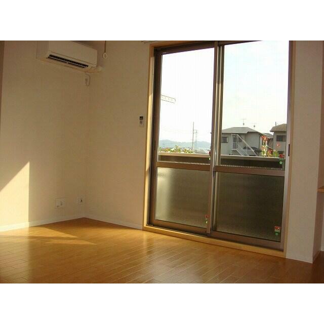 レジダンスＡ リビング