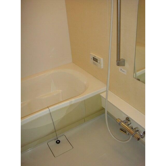 レジダンスＡ 風呂画像