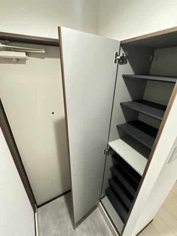 （仮称）長後Ⅴアパート 玄関