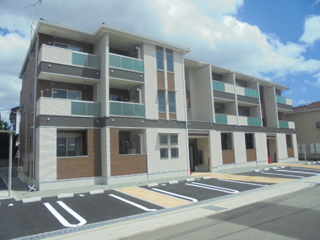 カメリア 202号室 外観