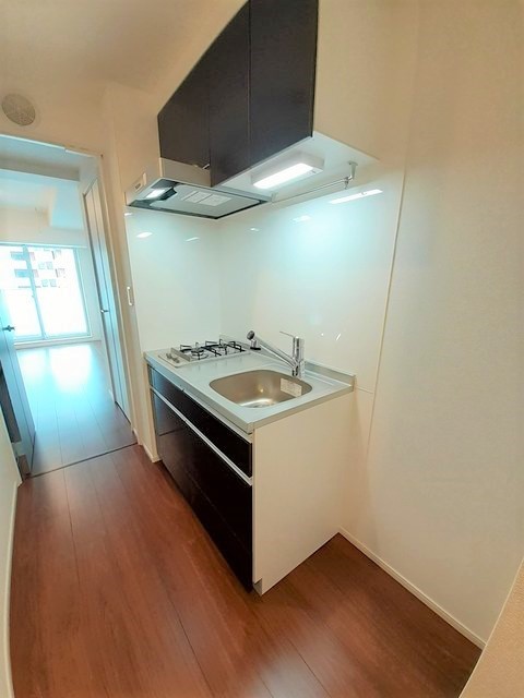 クレスト　中六 キッチン