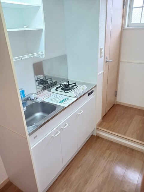 ベル・フラン キッチン